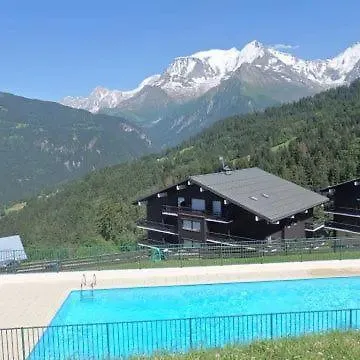 Apartment Le Gl'assie Saint-Gervais-les-Bains