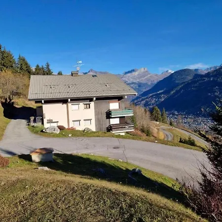 Apartment Le Gl'assie Saint-Gervais-les-Bains