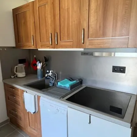 Apartment Le Gl'assie Saint-Gervais-les-Bains