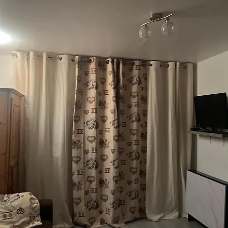 Apartment Le Gl'assie