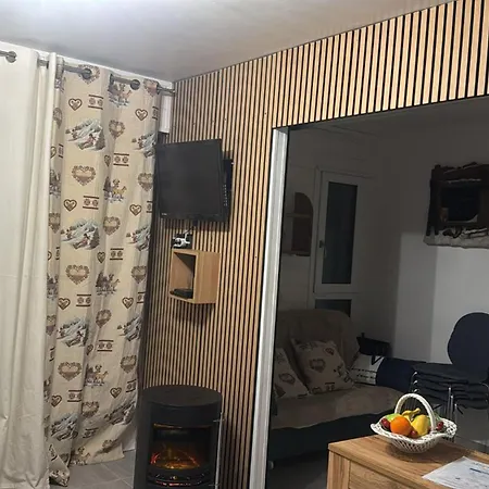 Apartment Le Gl'assie Saint-Gervais-les-Bains