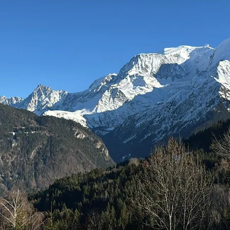 Apartment Le Gl'assie Saint-Gervais-les-Bains
