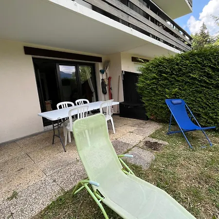 Apartment Le Gl'assie *